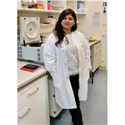 Biology researcher from Humboldt university of Berlin